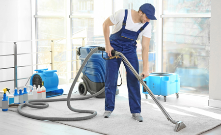 Carpet Cleaning