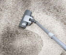 Cleaning Dirty Carpet