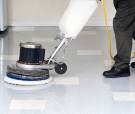 Floor Cleaning Equipment